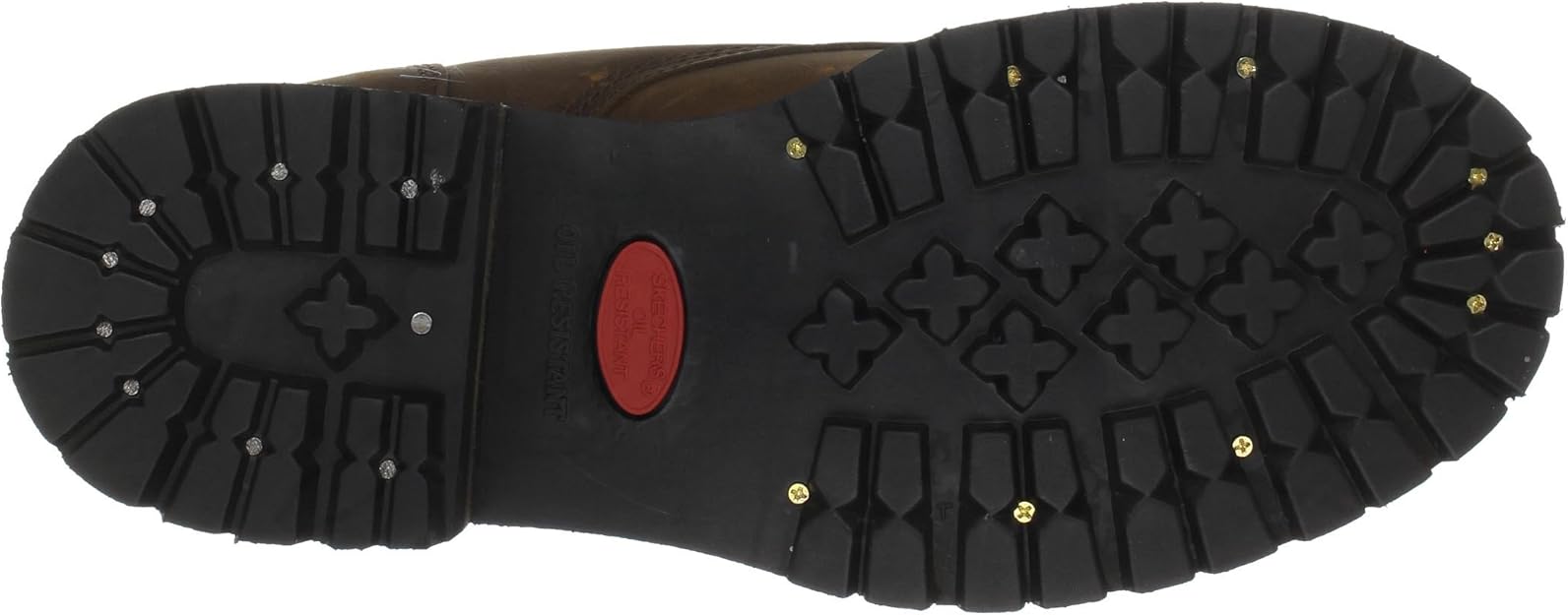 sketcher logger boots