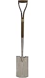 Joseph Bentley Traditional Garden Tools 3 Piece Stainless