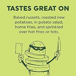 Fire & Smoke Society Potato Slayer Vegetable