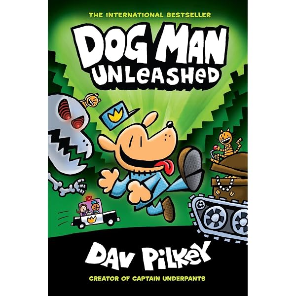 Dog Man and Cat Kid: A Graphic Novel (Dog Man #4): From the