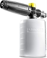 Kärcher 26431470 FJ6 Foam Jet Nozzle 0.6 L Foamer for Pressure Washer