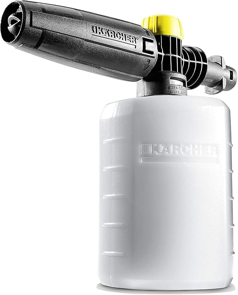 Kärcher 26431470 FJ6 Foam Jet Nozzle 0.6 L Foamer for Pressure Washer