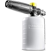 K&auml;rcher FJ6 Foam Cannon for Karcher Electric Pressure Washers K1-K5 - Great for Cleaning Vehicles, Cars, Motorcycles, Bikes and More