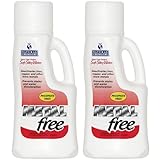 Natural Chemistry Metal Free - 1 Liter - (2) Pack