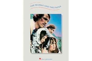 The Mamas and The Papas Piano, Vocal and Guitar Chords