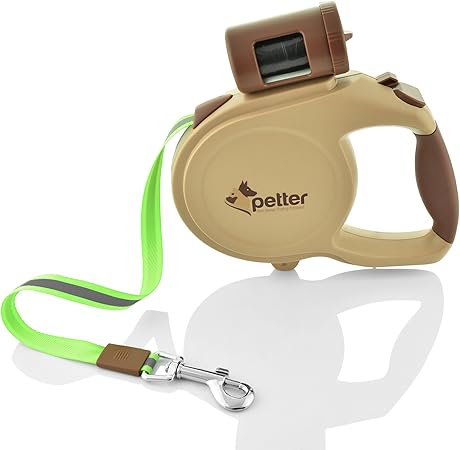 retractable dog lead 15m