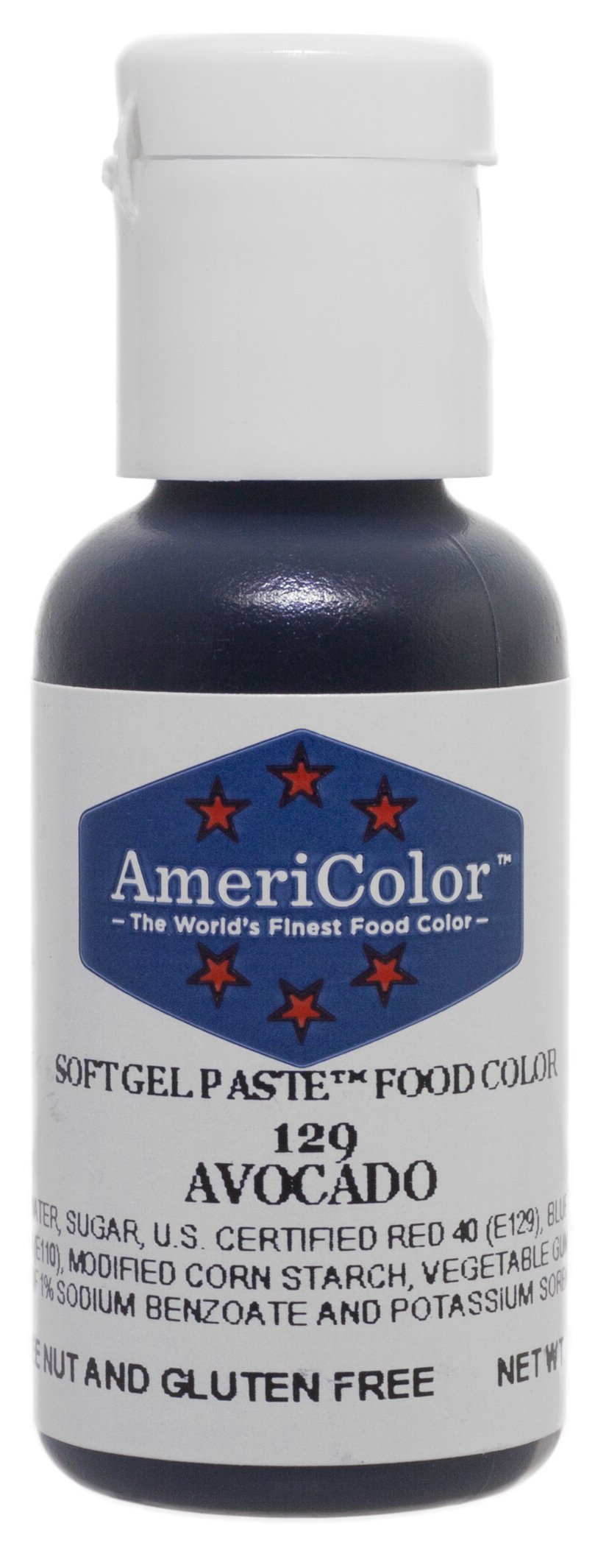 Americolor Soft Gel Paste .75 oz.