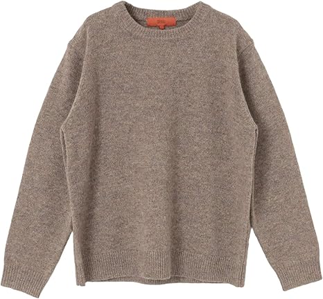 Amazon アーバンリサーチ ロッソ セーター 一部web限定カラー シェットランドクルーネックニット メンズ Ra07 12m004 Beige M セーター 通販