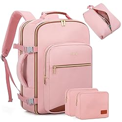 LOVEVOOK Travel Backpack for Women Men as Personal