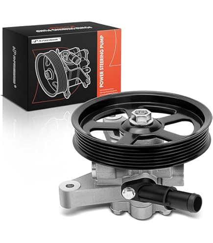 Amazon.com: Lirufeng Power Steering Pump 8970639690