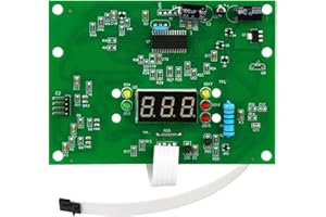 CHYKUANG IDXL2DB1930 Display Board Replacement Compatible with Hayward Heater Universal H-Series Low NOX H400FDN H300FDN H250FDN H350FDP H250IDL2 H400IDL2 H150FDP