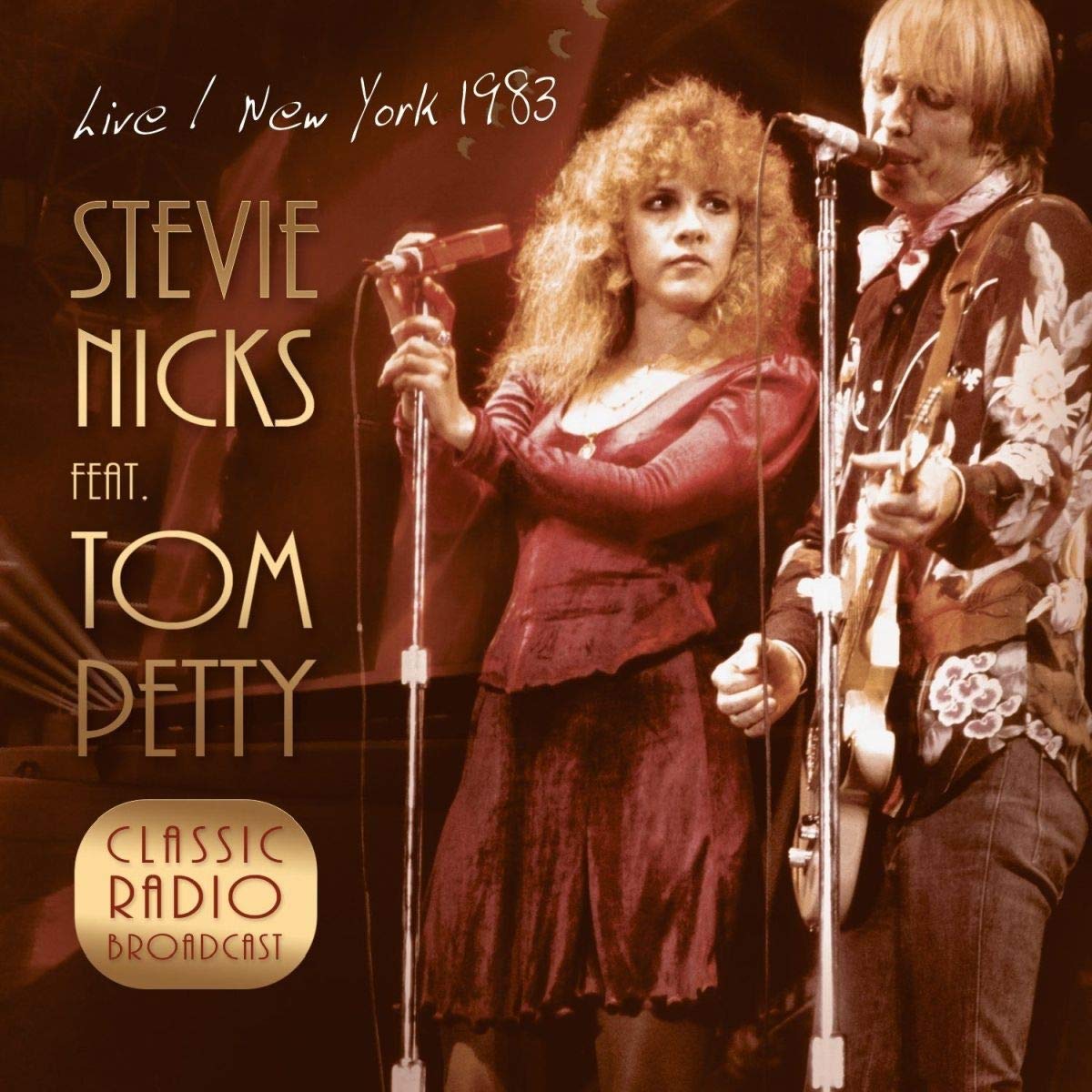 NICKS,STEVIE & TOM PETTY - Live / Ny 1983 - Amazon.com Music