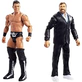 WWE Daniel Bryan &amp; The Miz 2-Pack