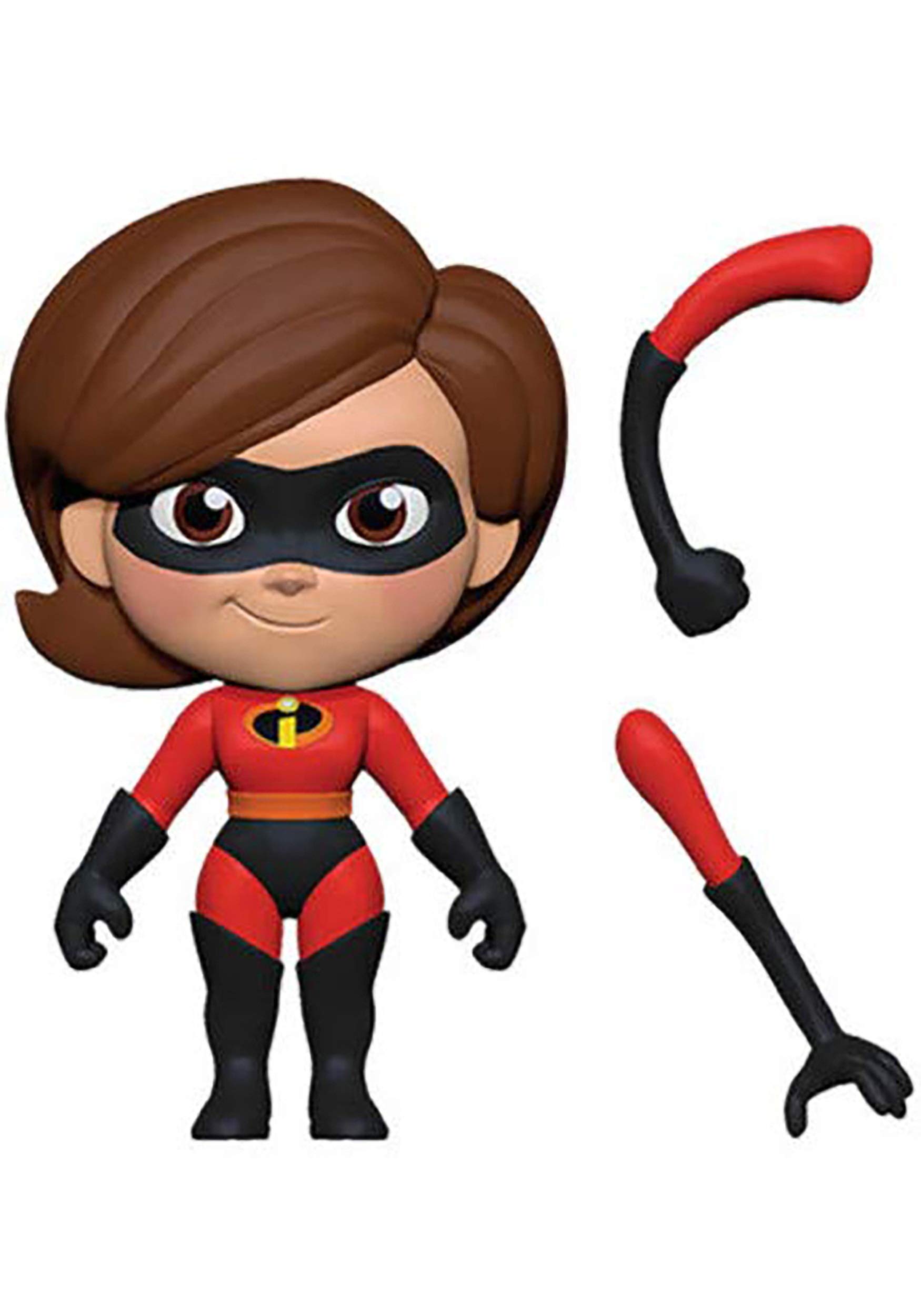 Funko 37807 5 Star: Incredibles 2-Elastigirl Collectible Figure, Multicolor