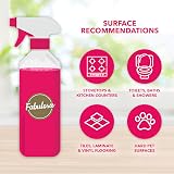 Fabulosa Multi-Purpose Anti-Bacterial Disinfectant 500ml 6 Pack Wild Rhubarb view 4