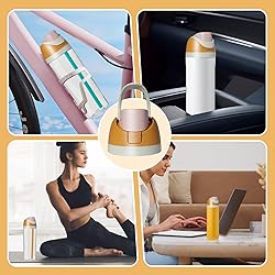 Ruzkq Replacement Lid for Owala Freesip, Compatible