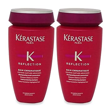 Amazon Com Kerastase Reflection Bain Chromatique Multi