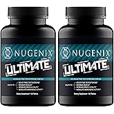 Nugenix Ultimate Free Testosterone Booster - 240 Count