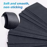 FUREIN SMILE 300 Sheets Dental Articulating Paper Red Blue 100 Micron Plastic view 6