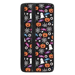 ASQVTIFE Ghosts Refrigerator Door Handle Covers Set