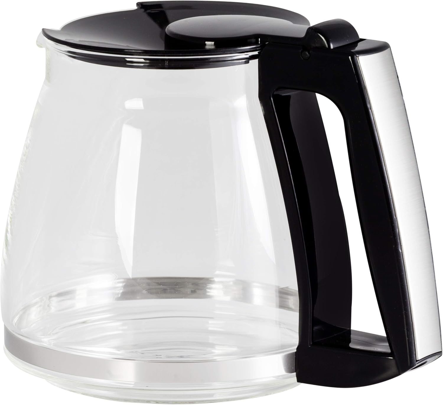Melitta Replacement Jug, Clear/Black Handle, 1.2L Amazon.co.uk