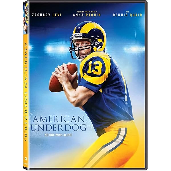Amazon.com: My All American [DVD] : Aaron Eckhart, Finn Wittrock
