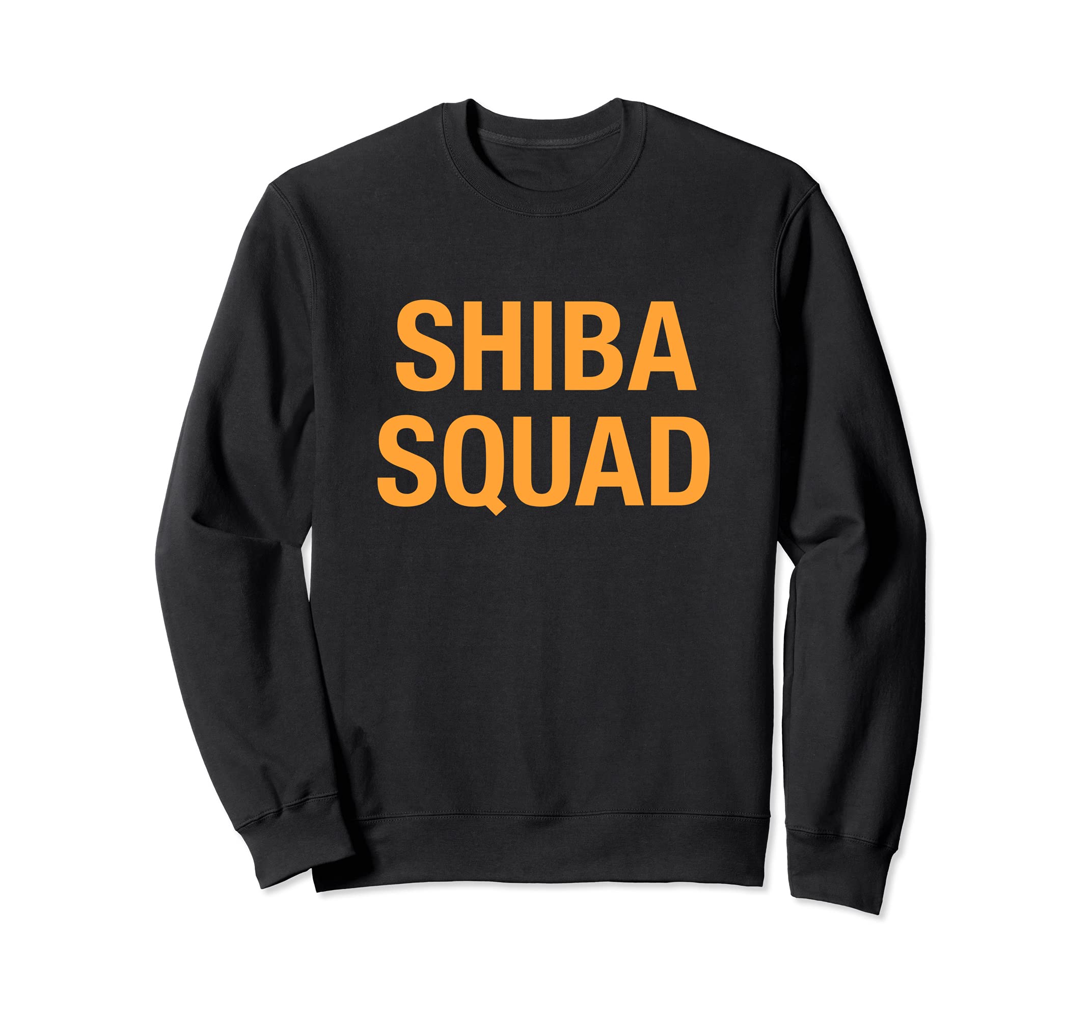 Shiba Squad Dog Sweatshirt