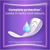 Always Discreet Incontinence Pads Small 120 Moderate Absorbency 6 Packs view 2