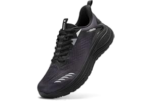 FitVille Extra Wide Shoes for Men Breathable for Gym Athletic Workout Cross Training Running, Max Cushion Wide Width Shoes fo