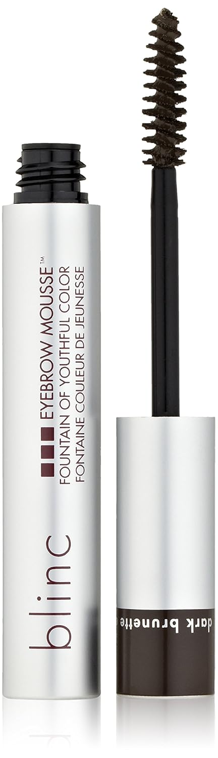 blinc Extreme Longwear Eyebrow Mousse, Auburn