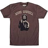 SNL More Cowbell Vintage T-Shirt