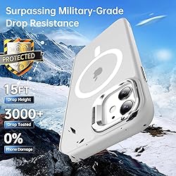 Goodon Magnetic for iPhone 11 Case with Screen