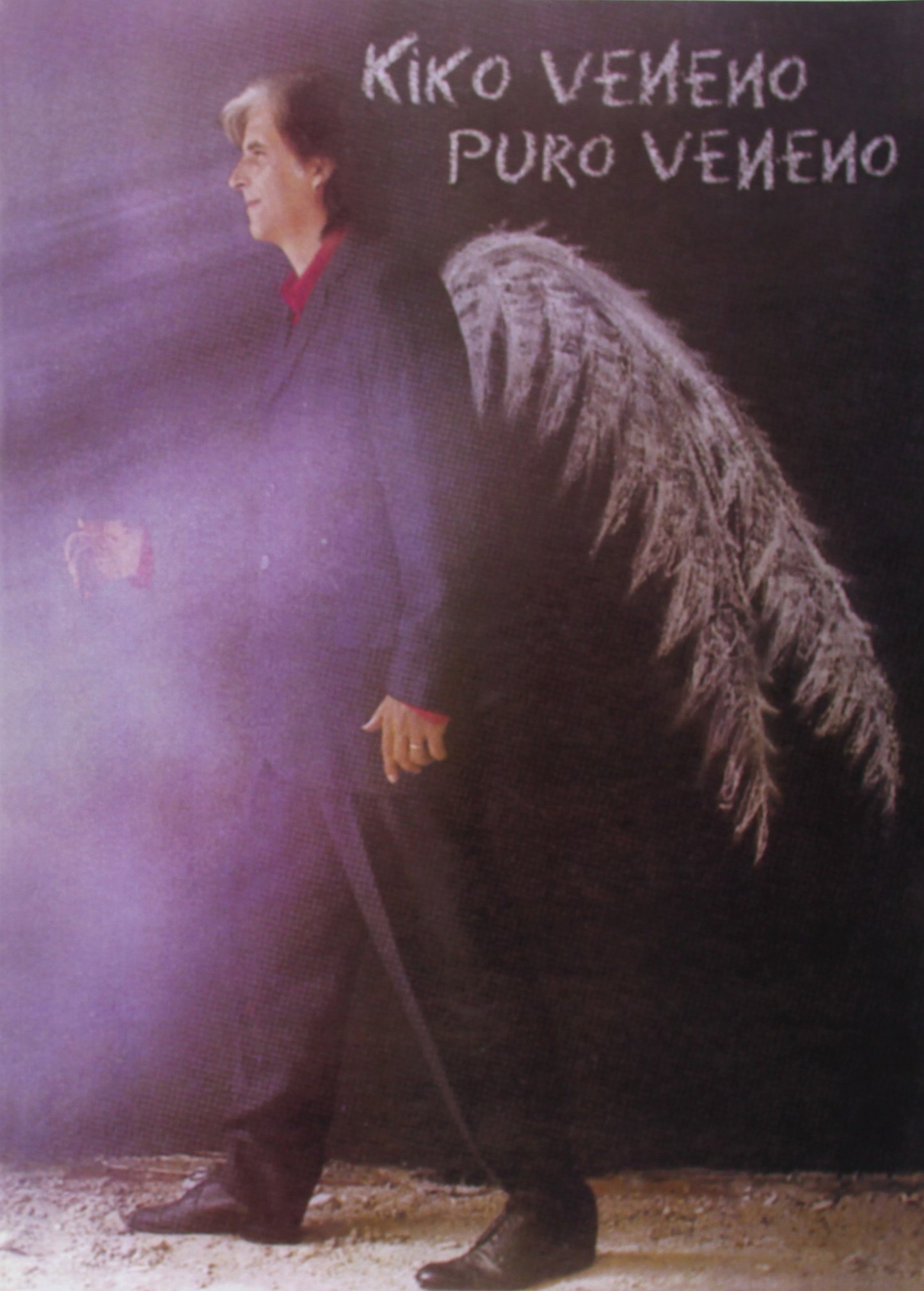 Kiko Veneno: Puro Veneno (Lo Mejor) : Veneno, Kiko, Piano, Voice, Guitar:  Libros - Amazon