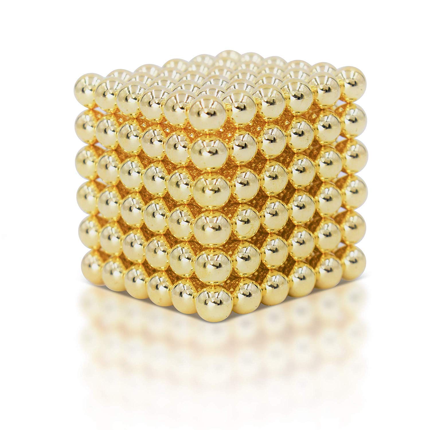 magnetic stress beads