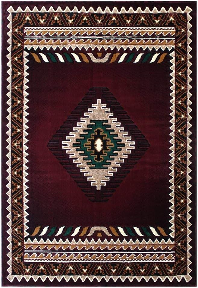 Best western rugs for living room