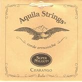 Aquila 1CH Nylgut Charango String Set