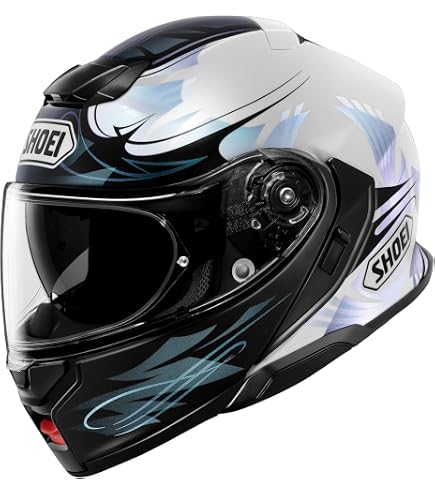 Amazon.com: Shoei Neotec II Jaunt Modular Motorcycle Helmet