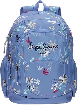 mochilas pepe jeans mujer amazon