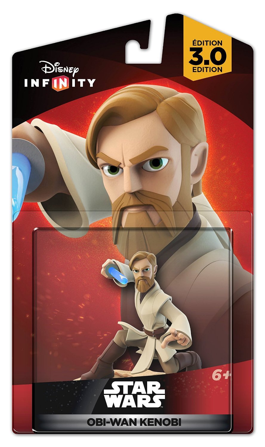 Photo 1 of Disney Infinity 3.0 Edition: Star Wars Obi-Wan Kenobi Figure