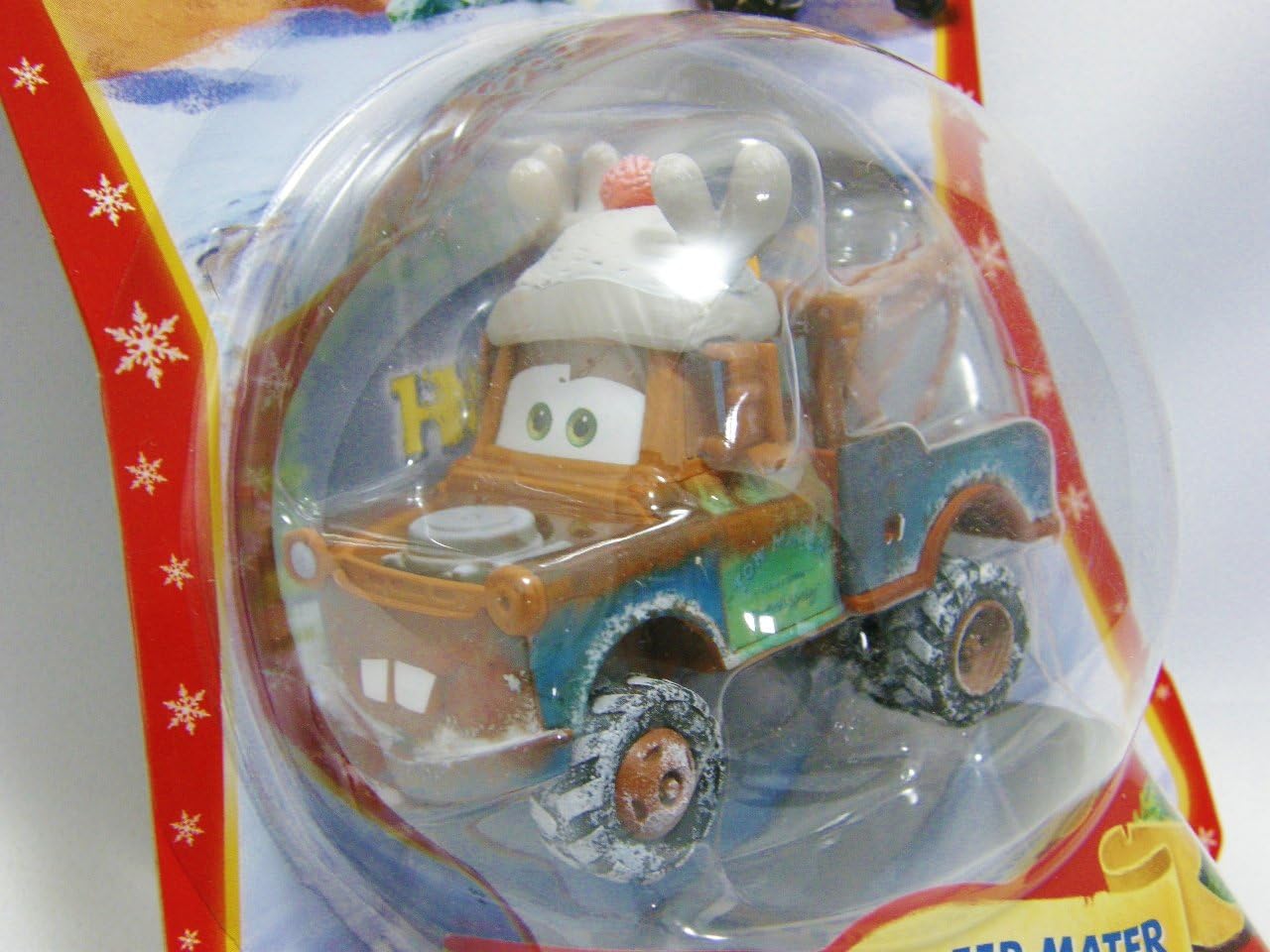Amazon カーズ ホリデーミニカー メーター Mater6523b フィギュア ドール 通販 Amazon カーズ ホリデーミニカー メーター Mater6523b フィギュア ドール 通販