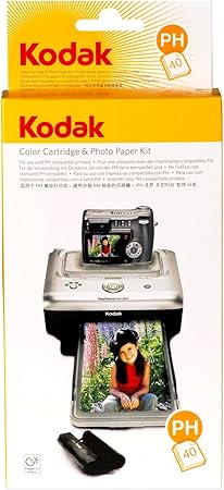 photo paper for kodak printer dock