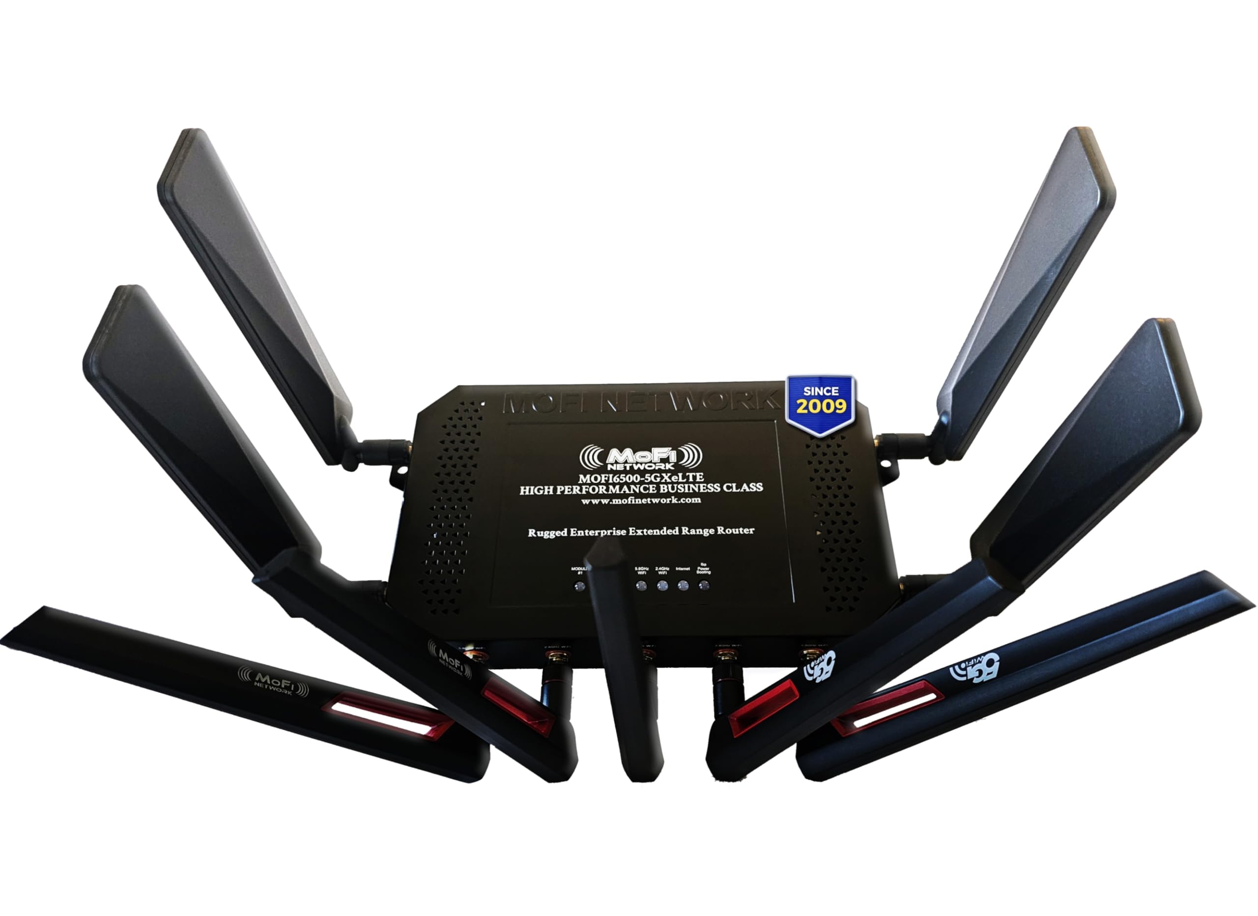 MOFINETWORK MOFI6500-5GXeLTE-RM520-HP 4G LTE 5G