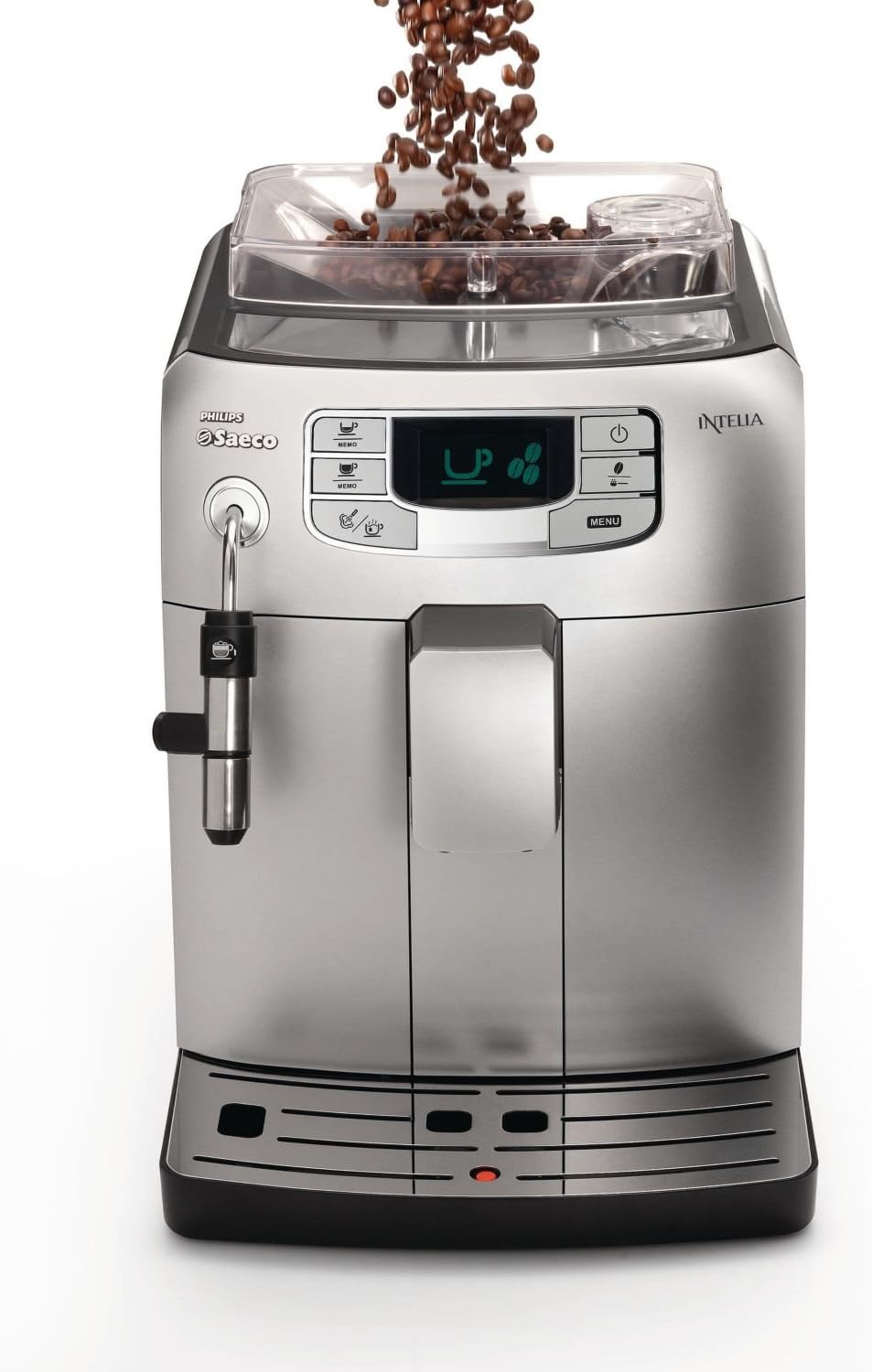 Cafetera saeco intelia | Las cafeteras más completas del mercado.