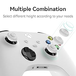GeekShare Thumb Grip Caps for Xbox One