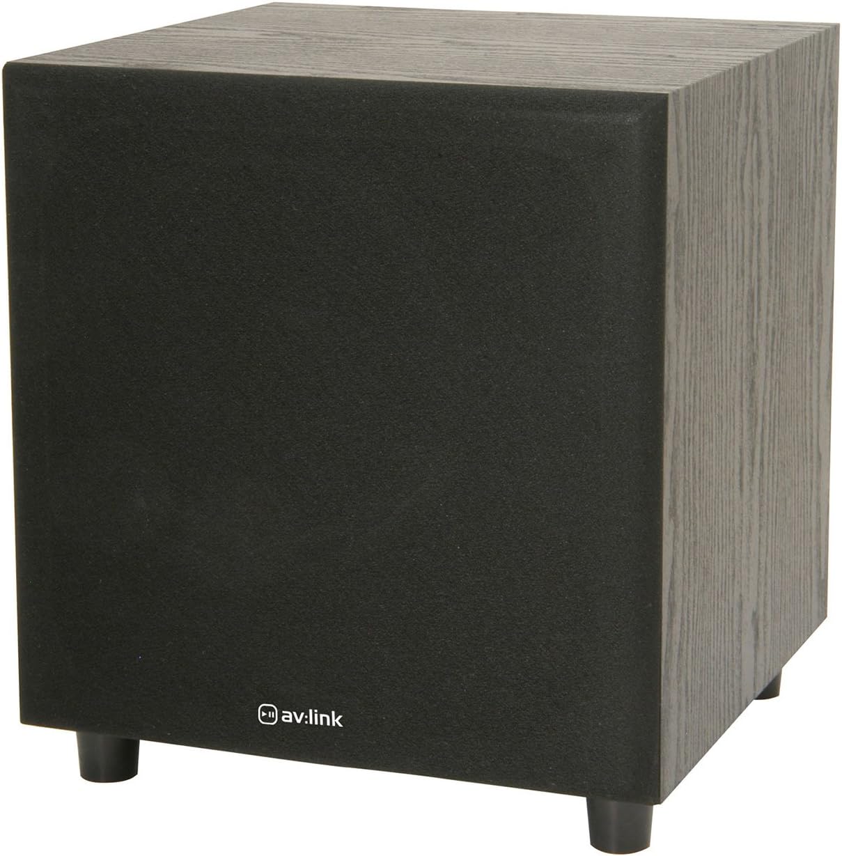Active Subwoofer Schrank | 20,3 cm – 100 W: Amazon.de: Elektronik
