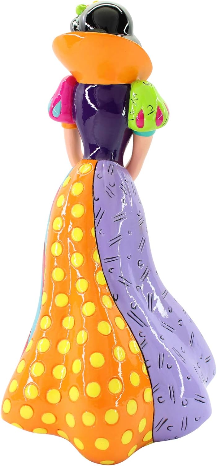 Britto Disney Collection Snow White Figurine, Multicolor - Image 3