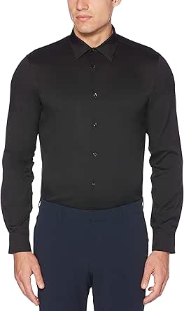 perry ellis stretch dress shirts
