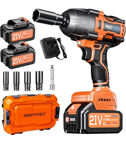 Hazet Mini Cordless Impact Wrench 18 V 9212M-010