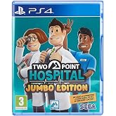Two Point Hospital - Jumbo Edition (PS4)