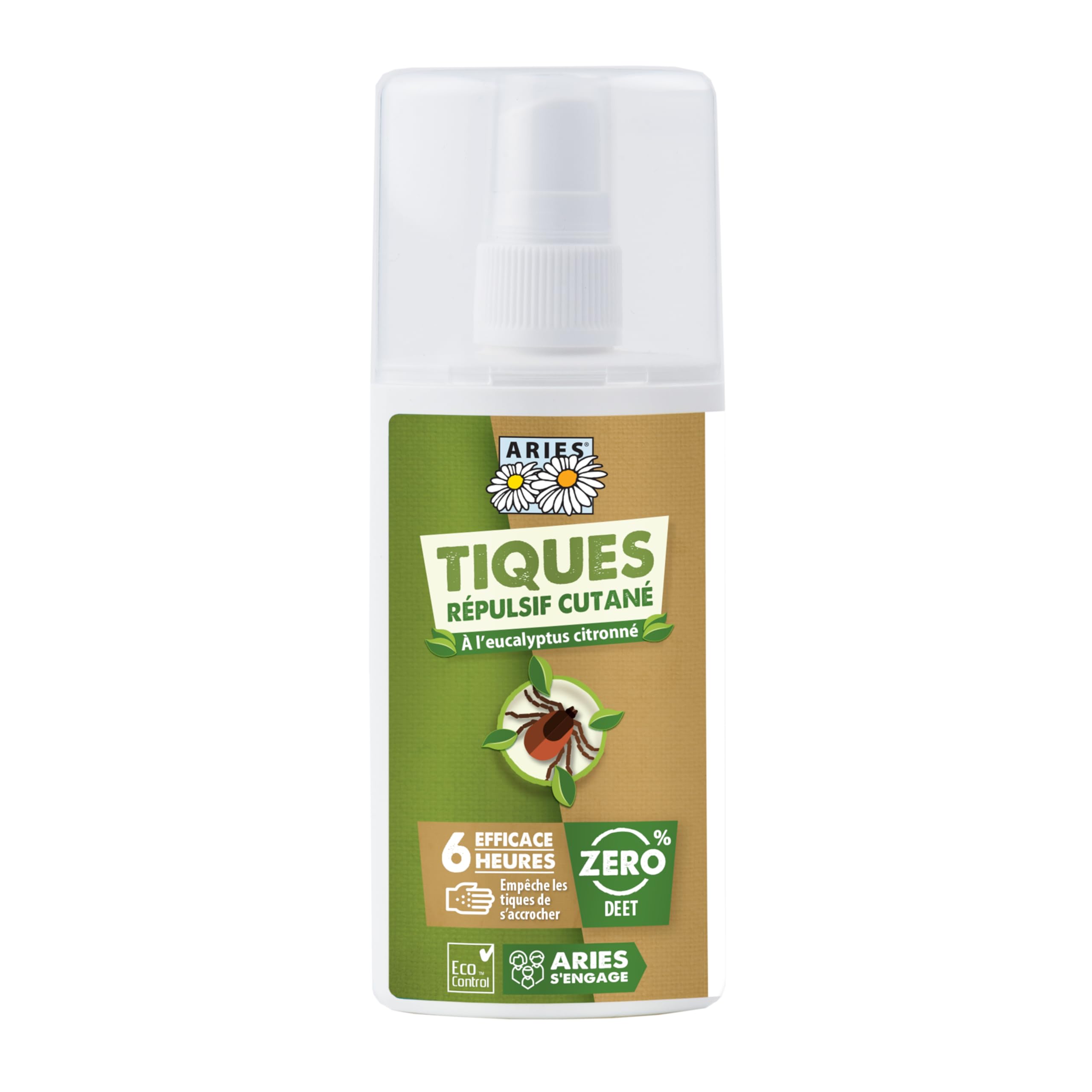 Aries Anti Ticks Spray 100ml